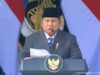 Prabowo Ingatkan Polri: Rakyat Masih Derita Kemiskinan Akibat Korupsi