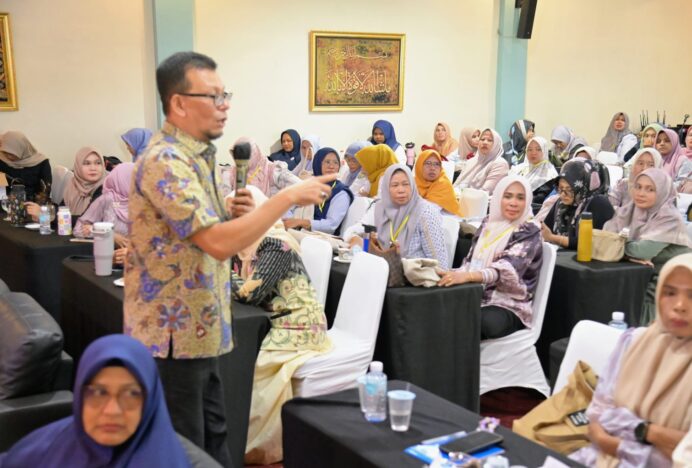 Wakil Ketua DPRK Banda Aceh Dorong Peran Gampong dalam Pencegahan Stunting