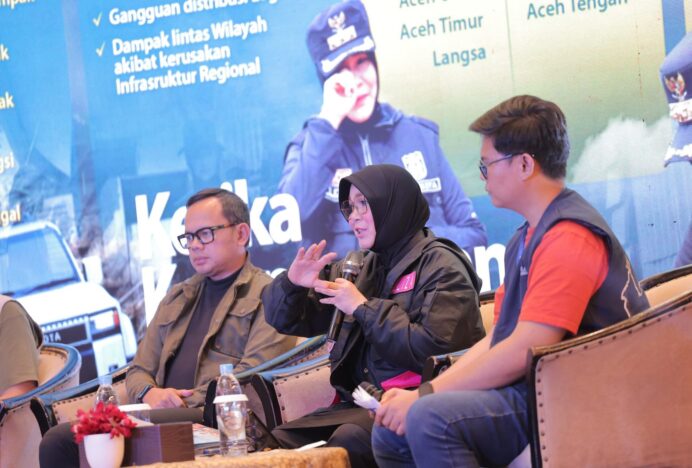 Wali Kota Banda Aceh Paparkan Strategi Kota Tangguh Di YCC Rakernas Apeksi 2026