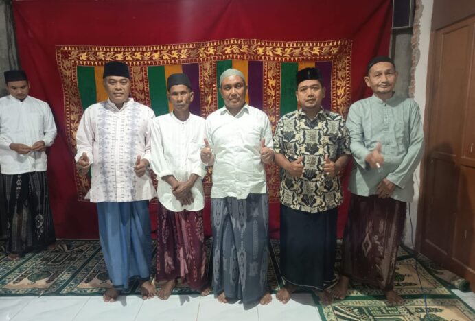 Ariansyah Terpilih Jadi Ketua Tuha Peut Gampong Lamblang Trieng