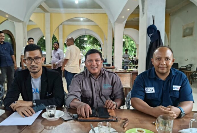 Matangkan Persiapan Musda III, SPS Aceh Bentuk OC dan SC