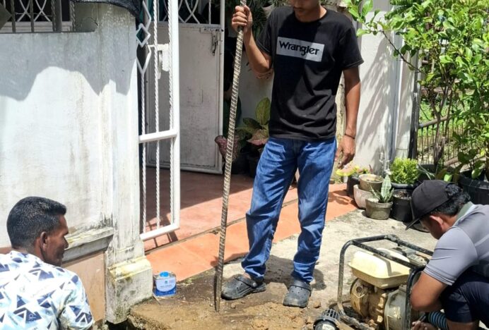 Respons Sigap Tim Teknik PDAM Tirta Mountala Tuai Apresiasi dari Pelanggan