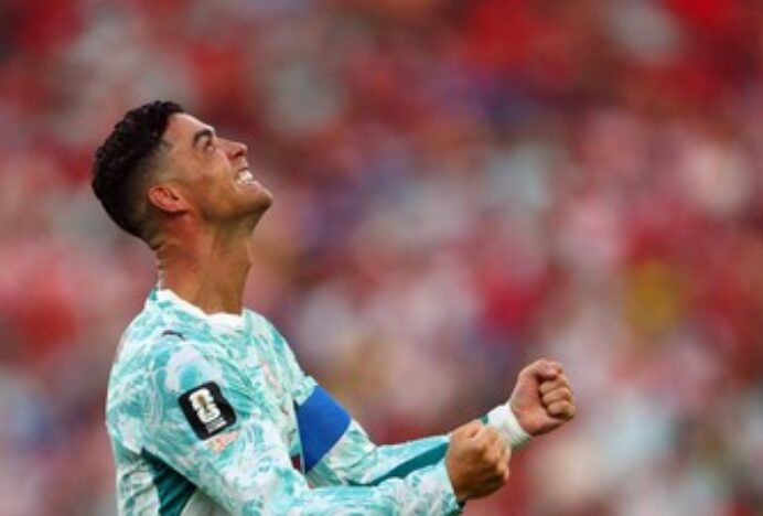 Ronaldo Pemain Terbaik usai Portugal ke 16 Besar Piala Dunia 2026