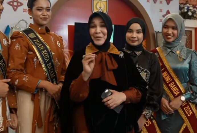 Parfum Banda Aceh Jadi Buruan Pengunjung di Indonesia City Expo 2026 Medan