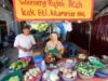 Libur Panjang, Omzet Penjual Rujak Khas Sabang Naik Dua Kali Lipat