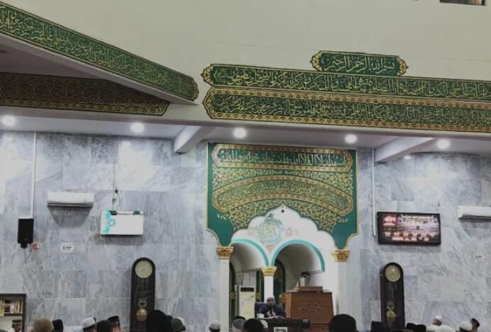 Mempersiapkan Ruang dan Waktu Istimewa untuk Beribadah