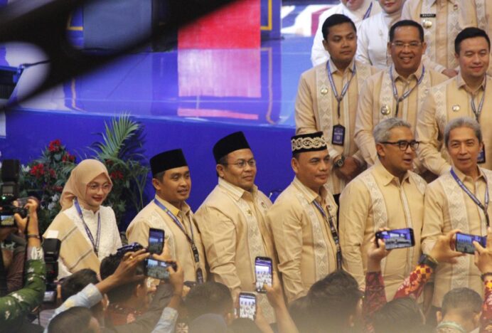 Wali Kota Sabang Ikuti Rakernas APEKSI