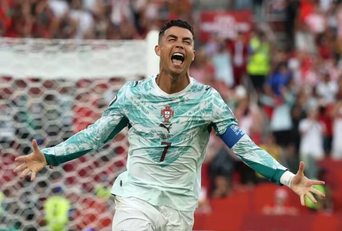 Singkirkan Kroasia 2 – 1, Cristiano Ronaldo dkk Makin Dekat ke Trofi Piala Dunia 2026