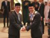 Prof Nyak Amir Dilantik Jadi Rektor UTU Masa Bakti 2026-2030