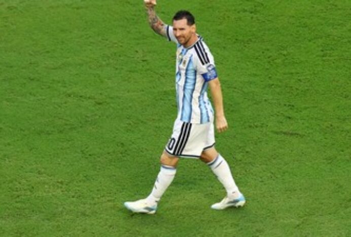 Update Top Skor Piala Dunia 2026: Messi Kudeta Posisi Mbappe