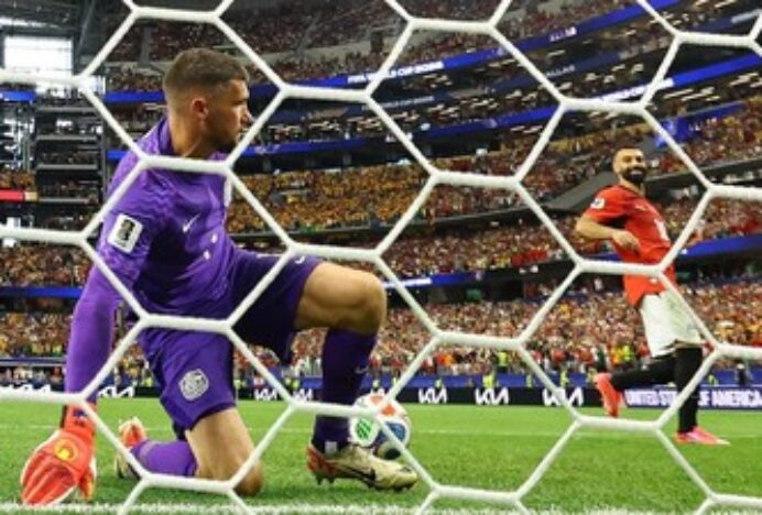 Australia Ditekuk Mesir, Strategi Ganti Kiper saat Adu Penalti Gagal