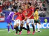 Mesir Catat Sejarah, Tantang Argentina di 16 Besar