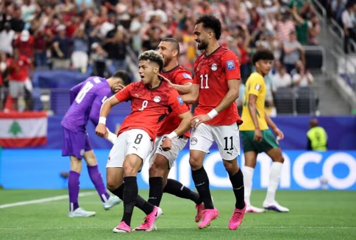 Mesir Catat Sejarah, Tantang Argentina di 16 Besar