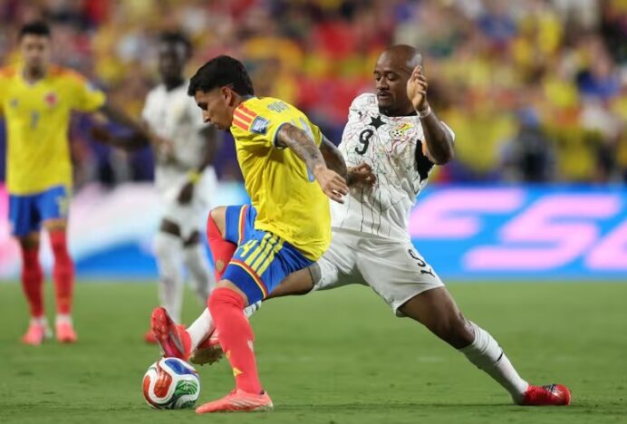Kolombia Terakhir Melaju, Berikut Daftar dan Jadwal Pertandingan 16 Besar