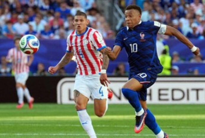 Hasil Piala Dunia 2026: Mbappe Bawa Prancis Lolos ke Perempat Final