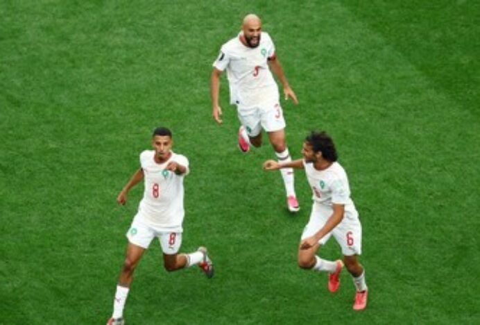 Maroko, Bukan Keberuntungan Masuk Kategori Elite di Piala Dunia, Menang Telak 3-0 atas Kanada