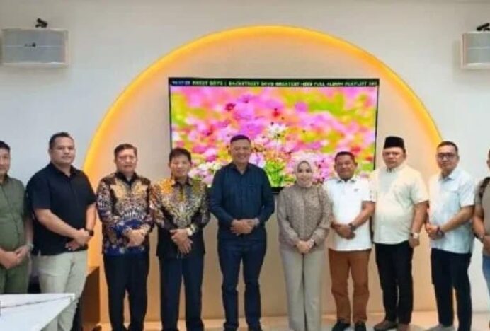 Pemkab Gayo Lues Apresiasi Bantuan TKD dari Labuhanbatu