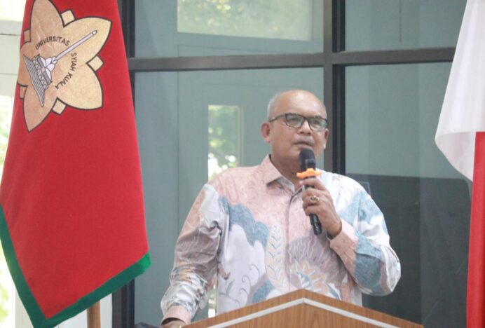PKPA Angkatan X FH USK Berakhir, Peserta Diminta Siap Hadapi Ujian Profesi Advokat