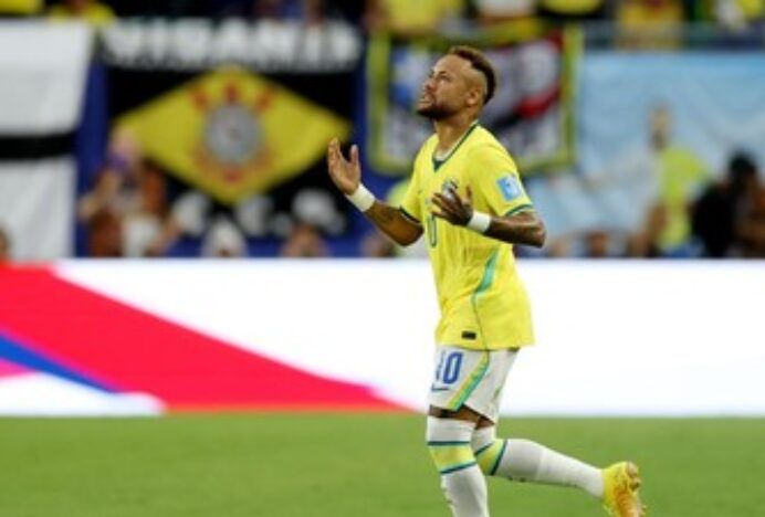 Neymar Pensiun dari Timnas Brasil usai Disingkirkan Norwegia