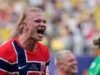 Kata-kata Haaland usai Jadi Pahlawan Norwegia Singkirkan Brasil