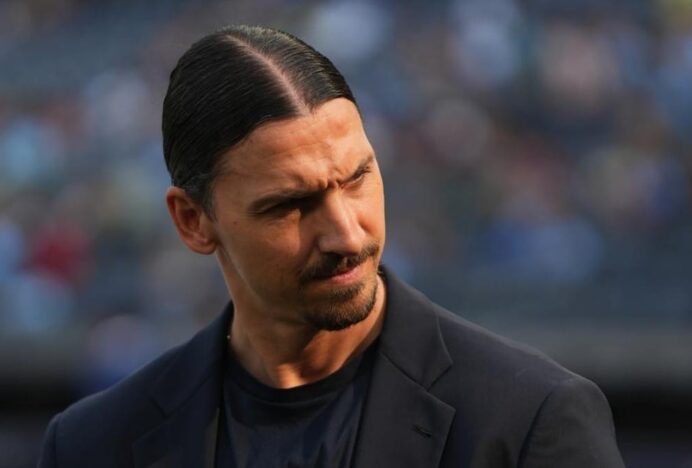 Ibra: Saya Jelas Sudah Dikartu Merah Andai Bela Prancis Vs Paraguay