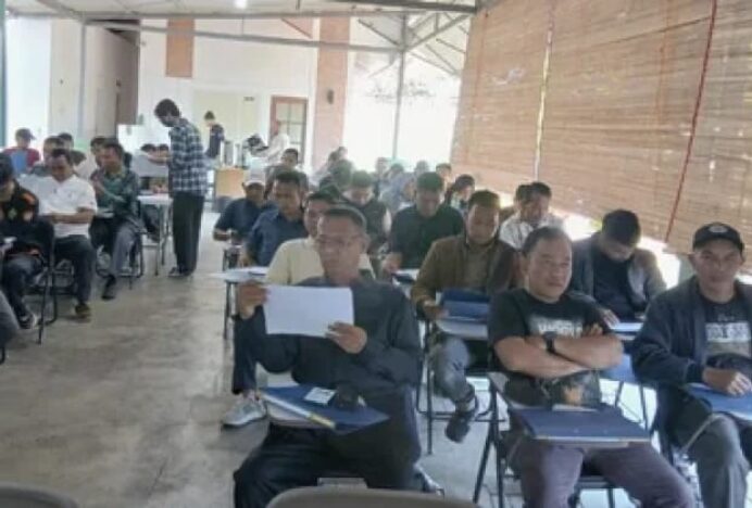 BNNK Gayo Lues Latih Petani Kopi, Perkuat Pemberdayaan di Wilayah Rawan Ganja