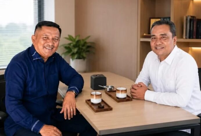 Temui Balai TNGL, Bupati Gayo Lues Bahas Solusi PKK dan Pengembangan Kakao