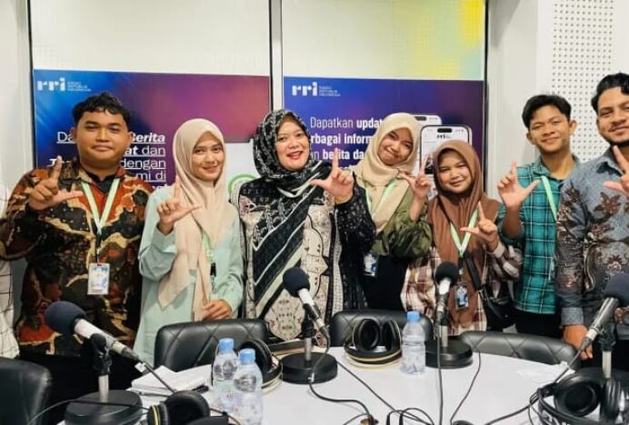 Humas GIR-L Perkuat Sinergi Publik Sebarkan Inspirasi Semangat Kebaikan