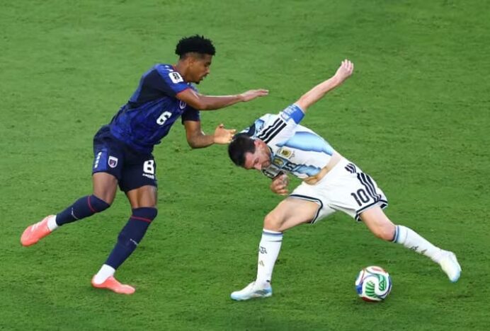 Preview Laga Dua Tim Sukses : Argentina Manfaatkan Celah, Mesir Serangan Balik