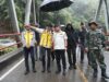 Datangi Jalan Enang-Enang yang Diperbaiki Warga, Mendagri: Kami Sangat Berterimakasih