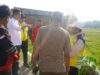 Sekda Aceh Tinjau Rehabilitasi Sawah di Aceh Timur, Dorong Percepatan Pemulihan Sektor Pertanian