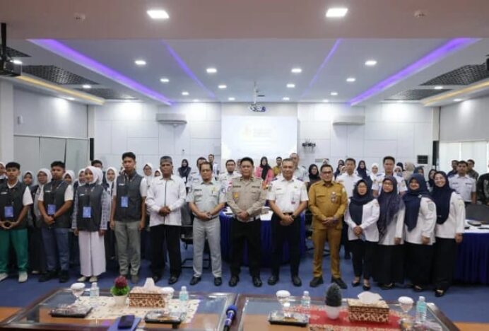 Siswa Madrasah Lolos Seleksi Pelajar Pelopor Keselamatan LLAJ Tingkat Aceh