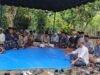 Warga Blang Garot Sabang Gelar Tradisi Unik Kenduri Jirat