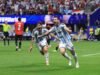 Argentina Kuat, Mesir Lunglai di Ujung Waktu