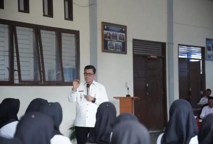 Pemkab Aceh Tengah Cetak Tenaga Berkualitas Lewat Pelatihan