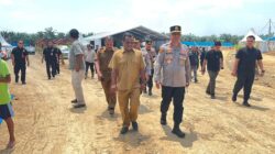 Hari Kedua Bertugas, Kapolda Aceh Tinjau Kesiapan Hunian Tetap Presisi di Aceh Tamiang Jelang Peresmian