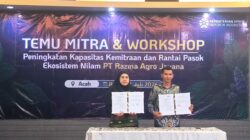 Kementerian UMKM dan BSI Dukung Pengembangan Nilam Aceh Bersama PT Razma Agro Jayana