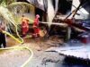 Rumah Petani di Arongan Lambalek Terbakar, Tidak Ada Korban Jiwa