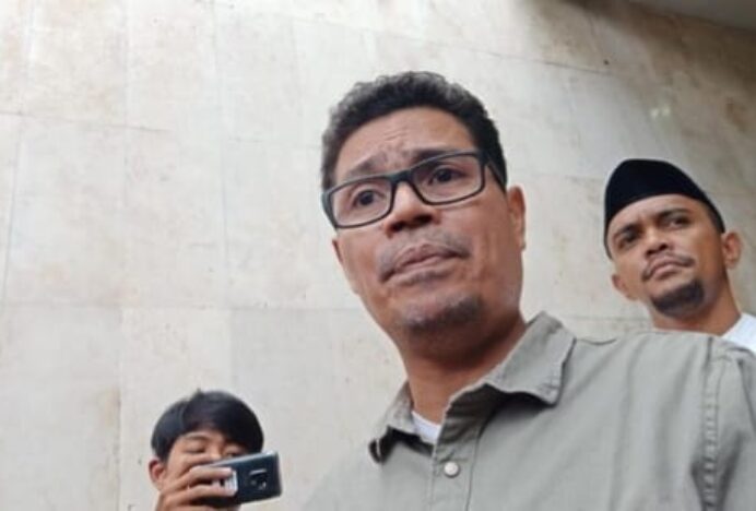 Faizal Assegaf Puji Prabowo soal Kasus Febrie Adriansyah