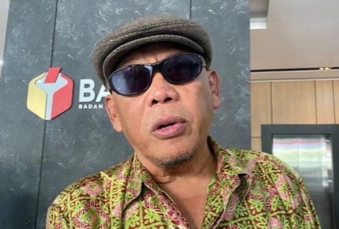 Eggi Sudjana Bangga dengan Prabowo soal Penanganan Kasus Febrie Adriansyah