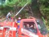 Kebakaran Lahan Melanda Desa Mengaya Aceh Tengah, 1,5 Hektar Hangus Terbakar