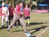 Bupati Simeulue Buka Turnamen Lauke Cup I Tekankan Sportivitas