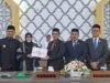 DPRK Banda Aceh Mulai Bahas Raqan Pertanggungjawaban Pelaksanaan APBK 2025