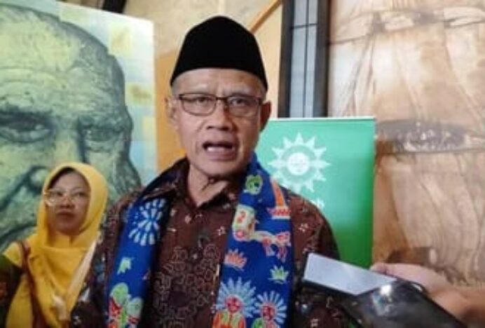 Ketum Muhammadiyah Nilai Korupsi di RI Sudah Gawat Darurat