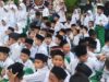 Tawa dan Senyum Anak Warnai Hari Pertama Sekolah di Subulussalam