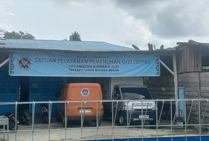 Hari Pertama Sekolah, 4 Dapur MBG di Subulussalam Mogok imbas Dana Belum Cair