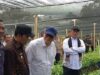 Amran Blusukan ke Perkebunan Kopi di Aceh, Beri Kabar Baik ke Petani