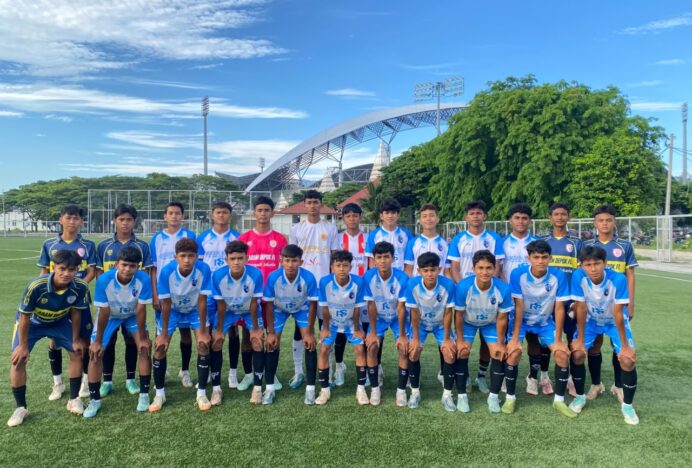 Soeratin U-17, Adam Depok FC Siap Rebut Tiga Poin dari Tamiang United