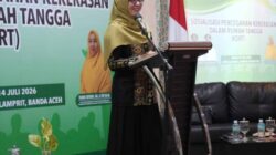 Anggota DPRK Banda Aceh Syarifah Munira Ajak Semua Pihak Perkuat Kolaborasi Cegah KDRT di Banda Aceh