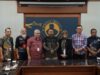 Wakil Ketua Musriadi Aswad Kunjungi Pikiran Rakyat, Perkuat Sinergi DPRK Banda Aceh dengan Media Nasional